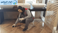 طرق كشف تسريبات المياة