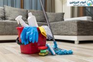 تنظيف وتعقيم بالقصيم