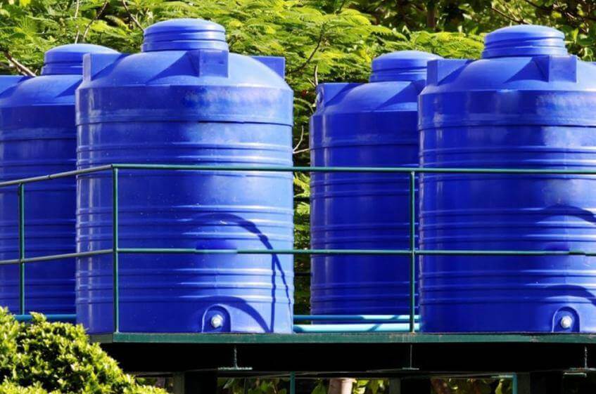 أنواع خزانات الخرج التي تنظفها الشركة