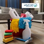 شركة تنظيف بالخرج