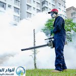 محلات بيع مبيدات حشريه بالرياض