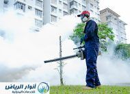 محلات بيع مبيدات حشريه بالرياض