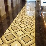 تنظيف وتطهير الرخام بالرياض