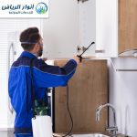 شركة مكافحة صراصير بالخرج