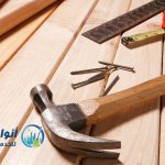 صيانة ابواب خشبيه