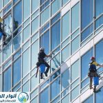 شركة تنظيف واجهات زجاج بالرياض