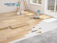 معلم تركيب باركية بالرياض2
