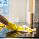 شركة تنظيف بابها