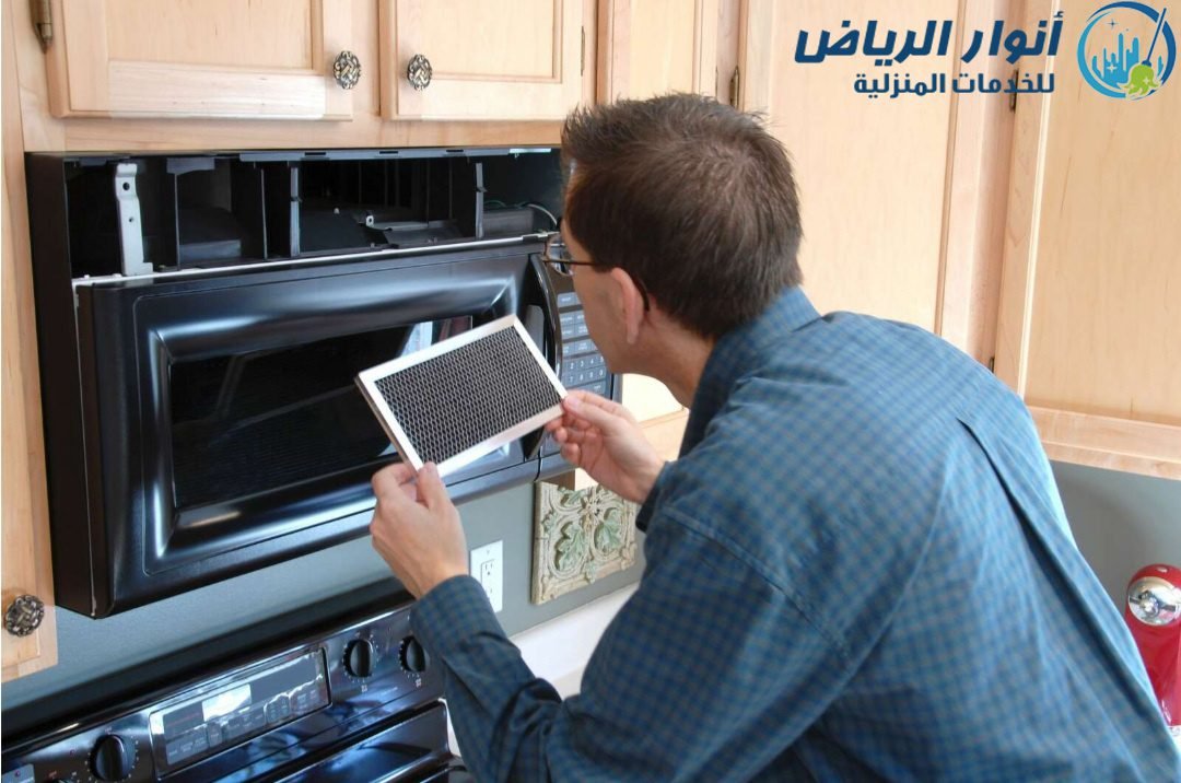 صيانة افران الغاز بجدة