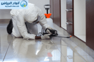 شركة رش مبيدات بالطائف