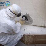 شركة لحام الخزانات فيبر جلاس بالرياض