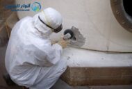 شركة لحام الخزانات فيبر جلاس بالرياض
