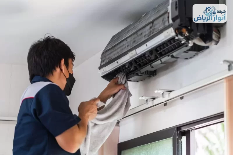 شركة صيانة مكيفات بالرياض