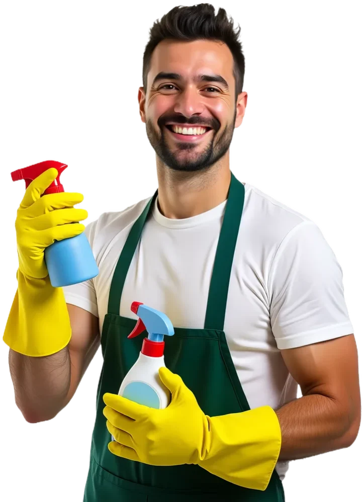 فني خدمات منزلية محترف