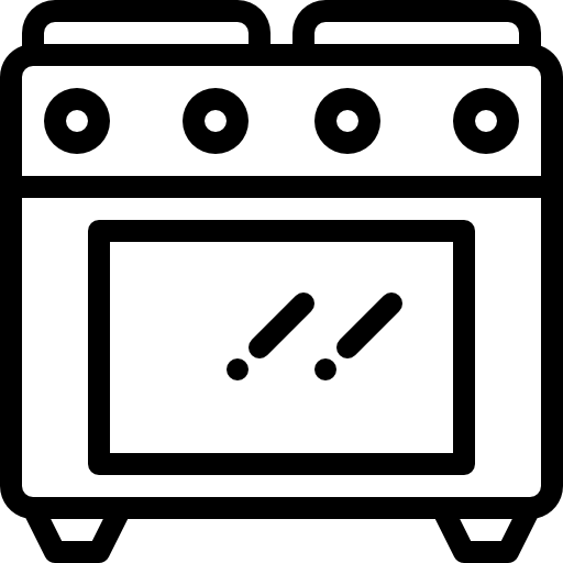 تنظيف افران